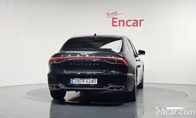 Hyundai Grandeur 2021 2.5 Автомат в Москве № 10057, миниатюра 4