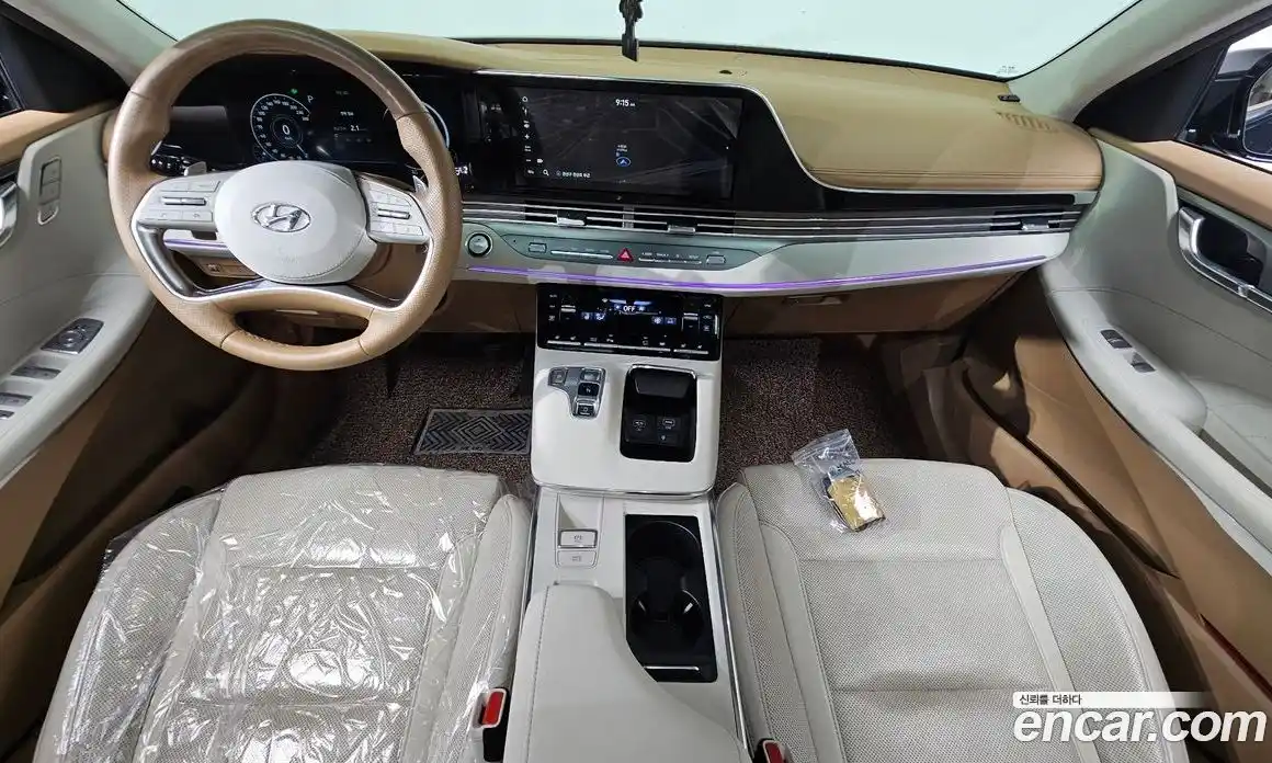 Hyundai Grandeur 2021 2.5 Автомат в Москве № 10057, фото 5