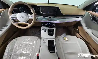 Hyundai Grandeur 2021 2.5 Автомат в Москве № 10057, миниатюра 5