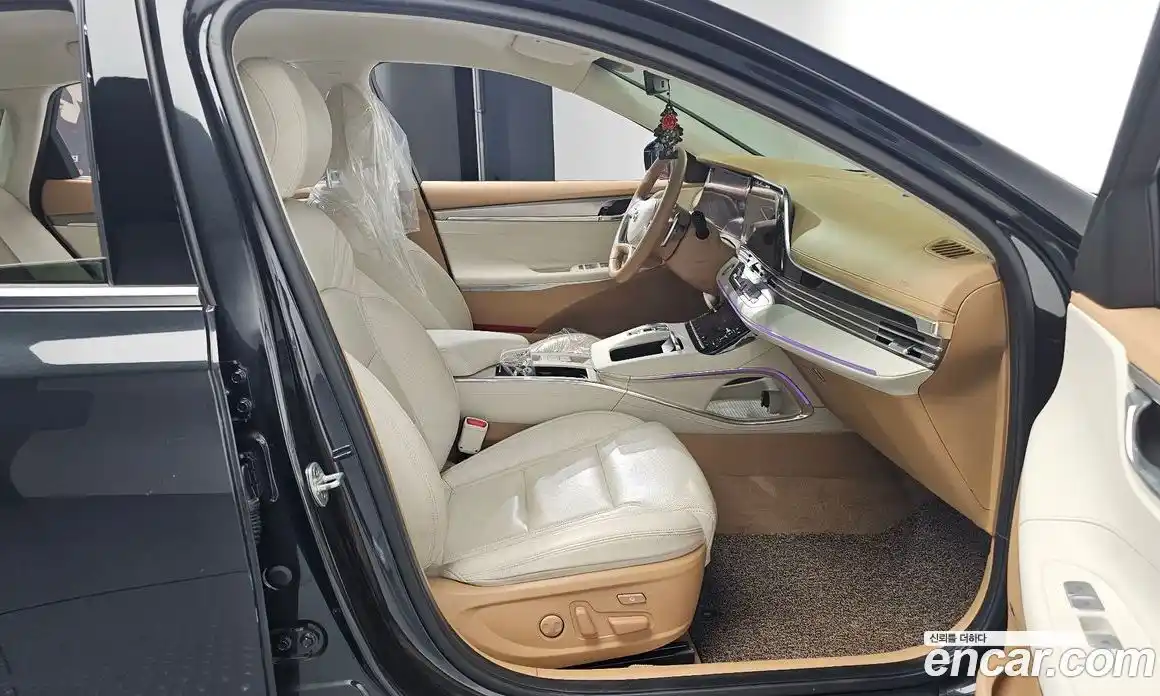 Hyundai Grandeur 2021 2.5 Автомат в Москве № 10057, фото 7