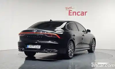 Hyundai Grandeur 2021 2.5 Автомат в Москве № 10057, миниатюра 8