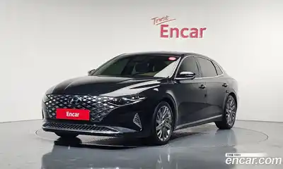 Hyundai Grandeur 2021 2.5 Автомат в Москве № 10057, миниатюра 10
