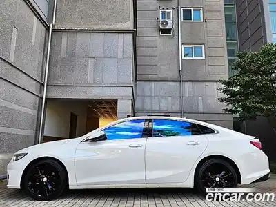 Chevrolet Malibu 2017 1.5 Автомат в Москве № 103789, миниатюра 12