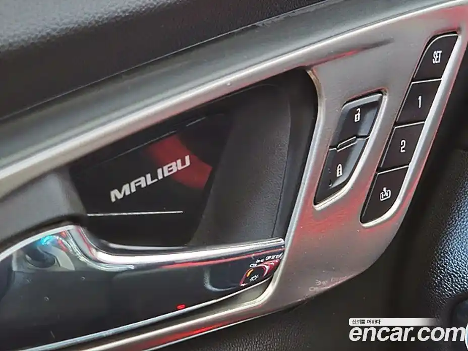 Chevrolet Malibu 2017 1.5 Автомат в Москве № 103789, фото 13