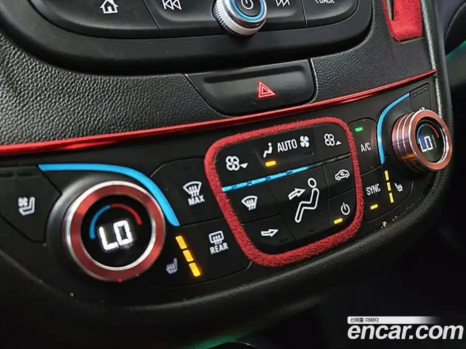 Chevrolet Malibu 2017 1.5 Автомат в Москве № 103789, фото 17