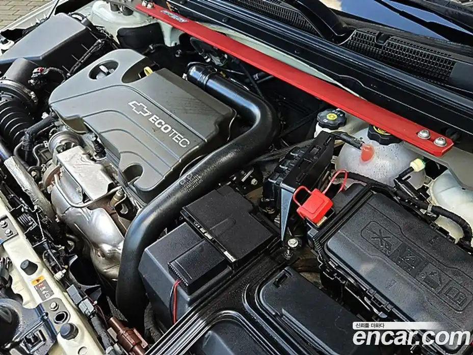 Chevrolet Malibu 2017 1.5 Автомат в Москве № 103789, фото 6