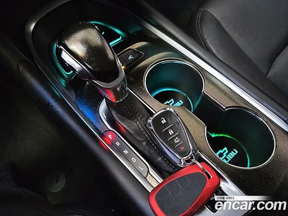 Chevrolet Malibu 2017 1.5 Автомат в Москве № 103789, фото 9