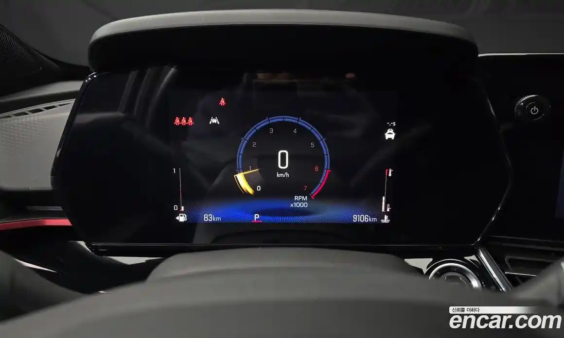 Chevrolet Trax 2025 1.2 Автомат в Москве № 104113, фото 1