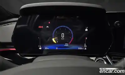 Chevrolet Trax, 2025