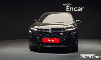 Chevrolet Trax 2025 1.2 Автомат в Москве № 104113, миниатюра 12