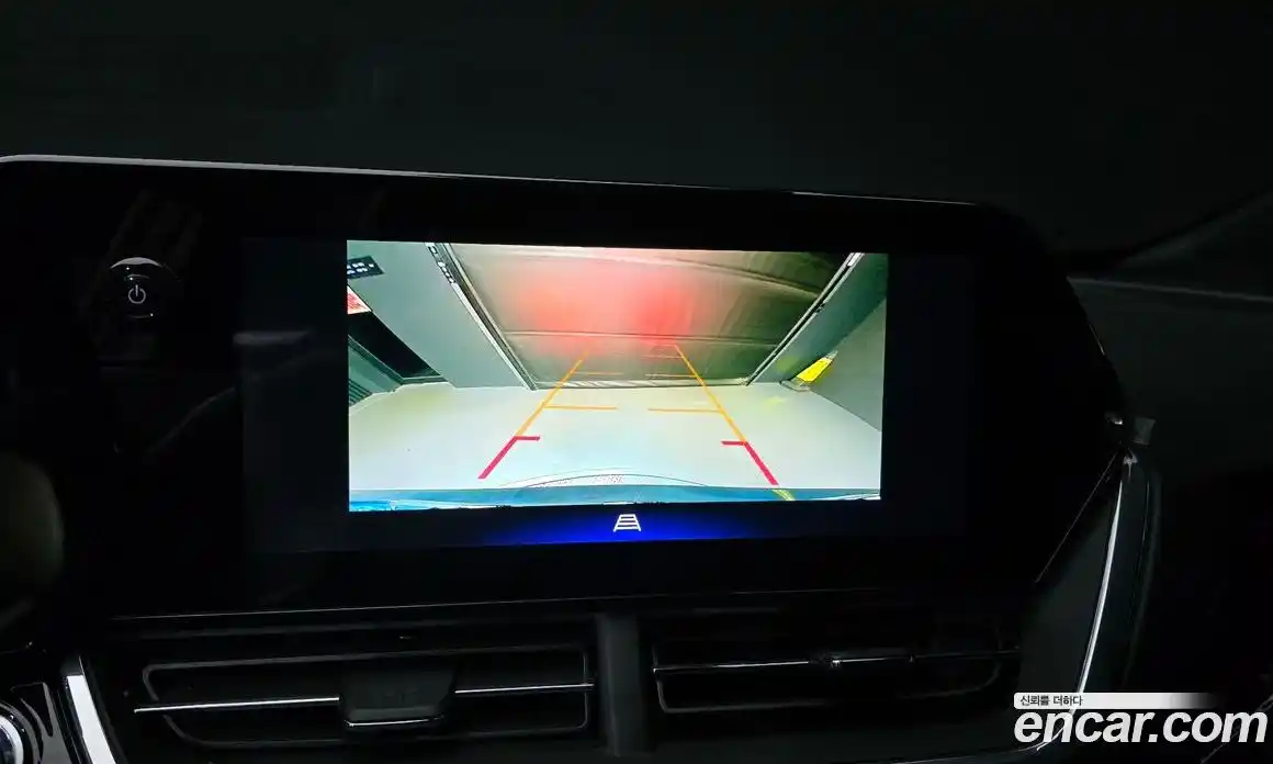 Chevrolet Trax 2025 1.2 Автомат в Москве № 104113, фото 15