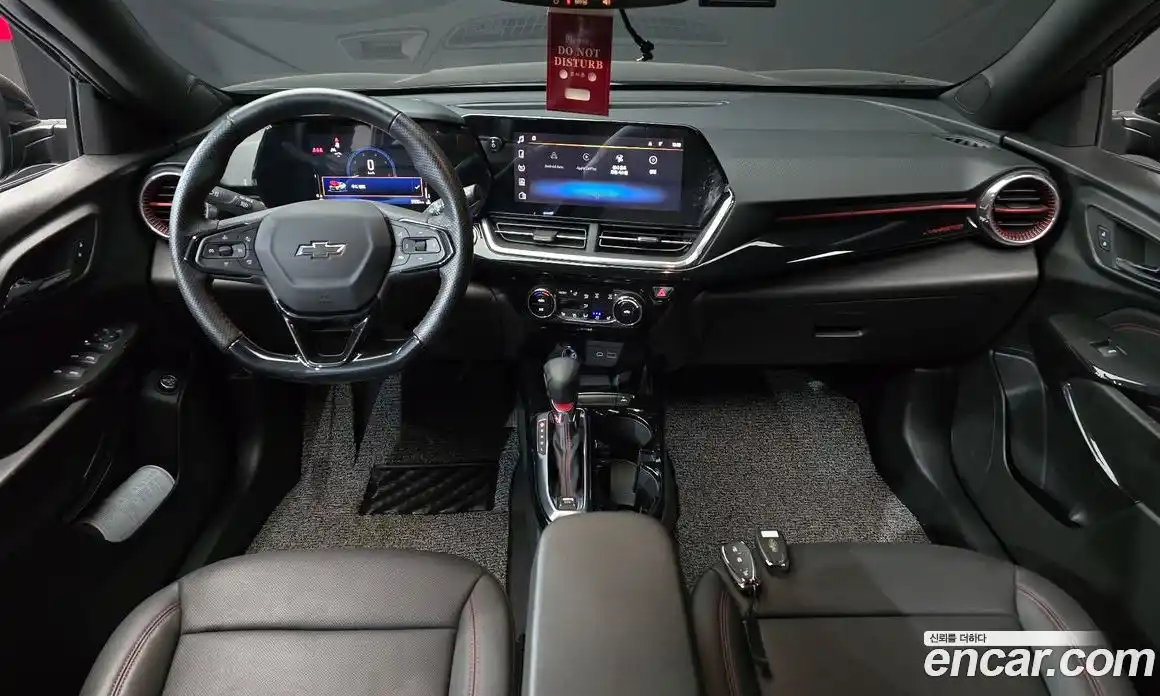 Chevrolet Trax 2025 1.2 Автомат в Москве № 104113, фото 16