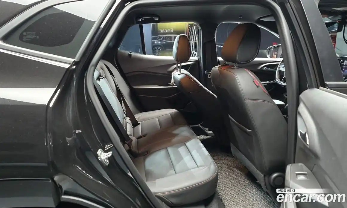 Chevrolet Trax 2025 1.2 Автомат в Москве № 104113, фото 18