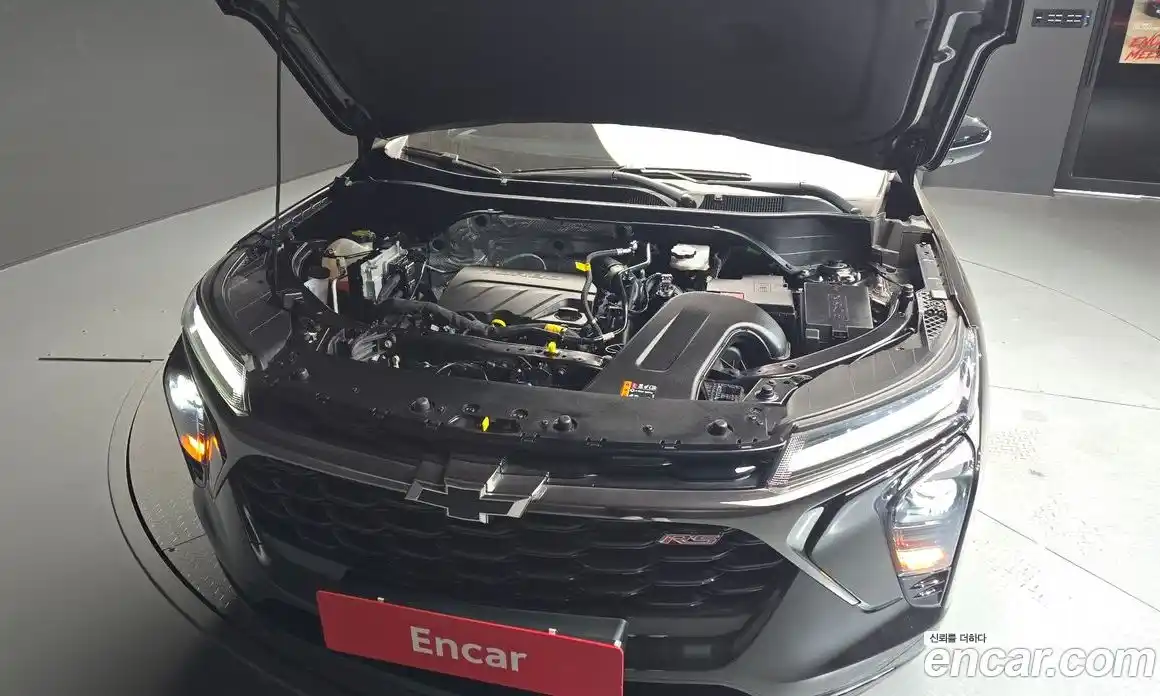 Chevrolet Trax 2025 1.2 Автомат в Москве № 104113, фото 19