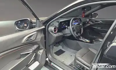 Chevrolet Trax 2025 1.2 Автомат в Москве № 104113, миниатюра 5