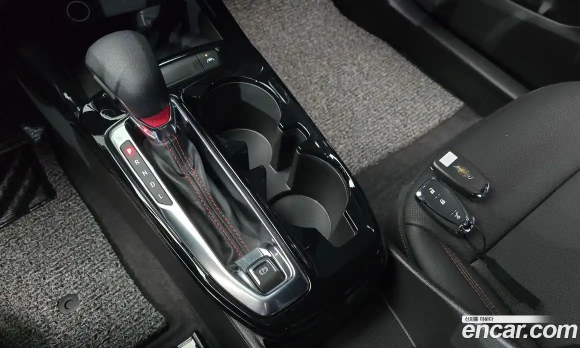 Chevrolet Trax 2025 1.2 Автомат в Москве № 104113, фото 6