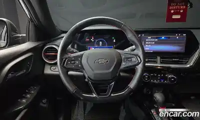 Chevrolet Trax 2025 1.2 Автомат в Москве № 104113, миниатюра 7