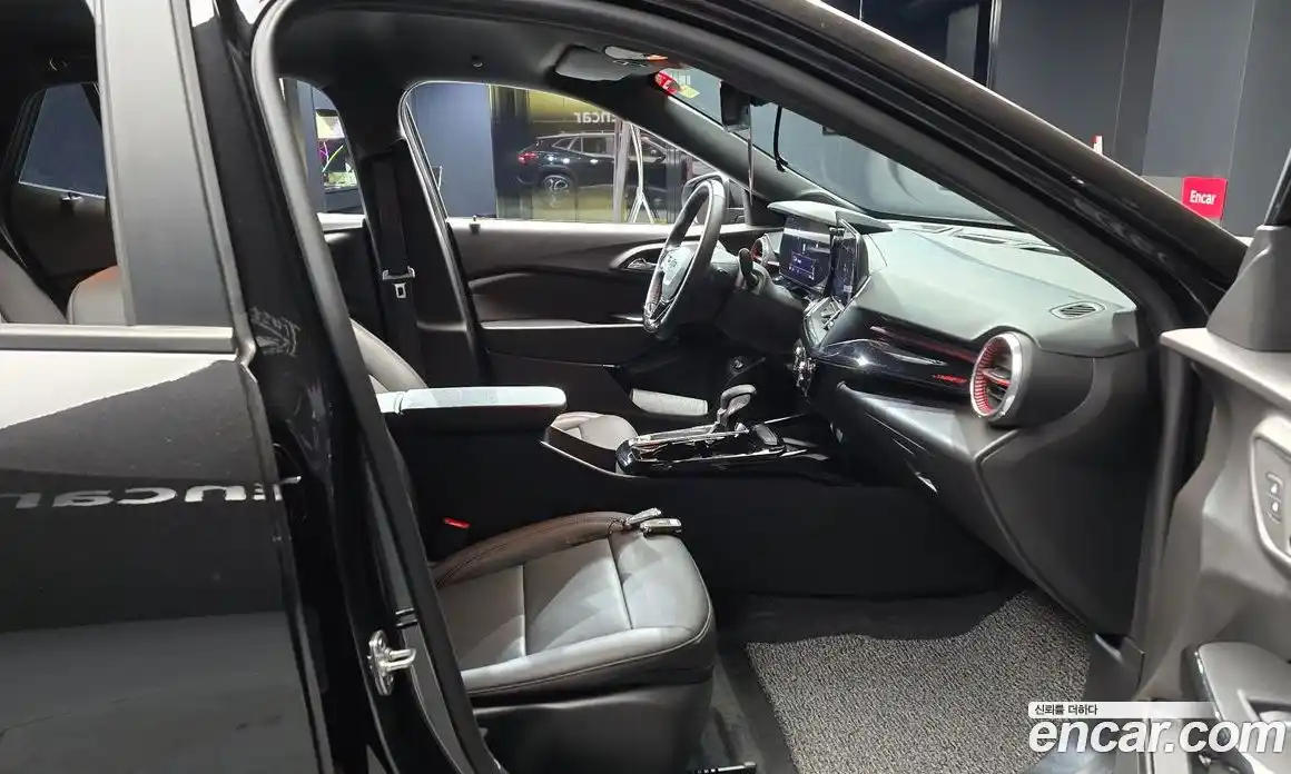 Chevrolet Trax 2025 1.2 Автомат в Москве № 104113, фото 9