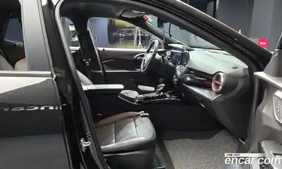 Chevrolet Trax 2025 1.2 Автомат в Москве № 104113, миниатюра 9