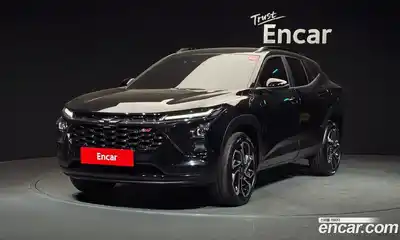 Chevrolet Trax 2025 1.2 Автомат в Москве № 104113, миниатюра 10