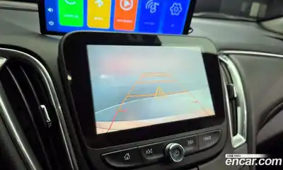 Chevrolet Malibu 2018 1.5 Автомат в Москве № 104557, миниатюра 12