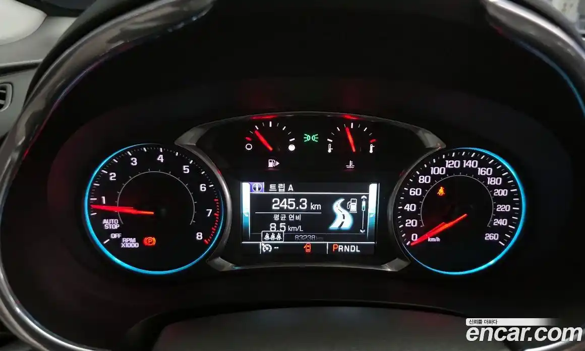 Chevrolet Malibu 2018 1.5 Автомат в Москве № 104557, фото 13