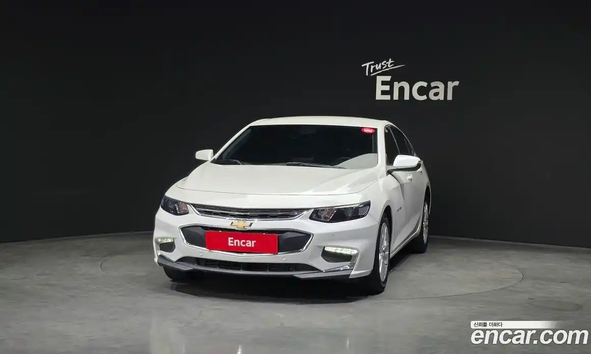 Chevrolet Malibu 2018 1.5 Автомат в Москве № 104557, фото 14