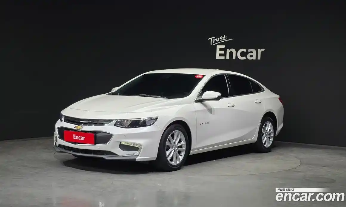 Chevrolet Malibu 2018 1.5 Автомат в Москве № 104557, фото 15