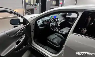 Chevrolet Malibu 2018 1.5 Автомат в Москве № 104557, миниатюра 2