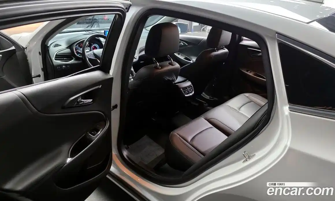 Chevrolet Malibu 2018 1.5 Автомат в Москве № 104557, фото 4