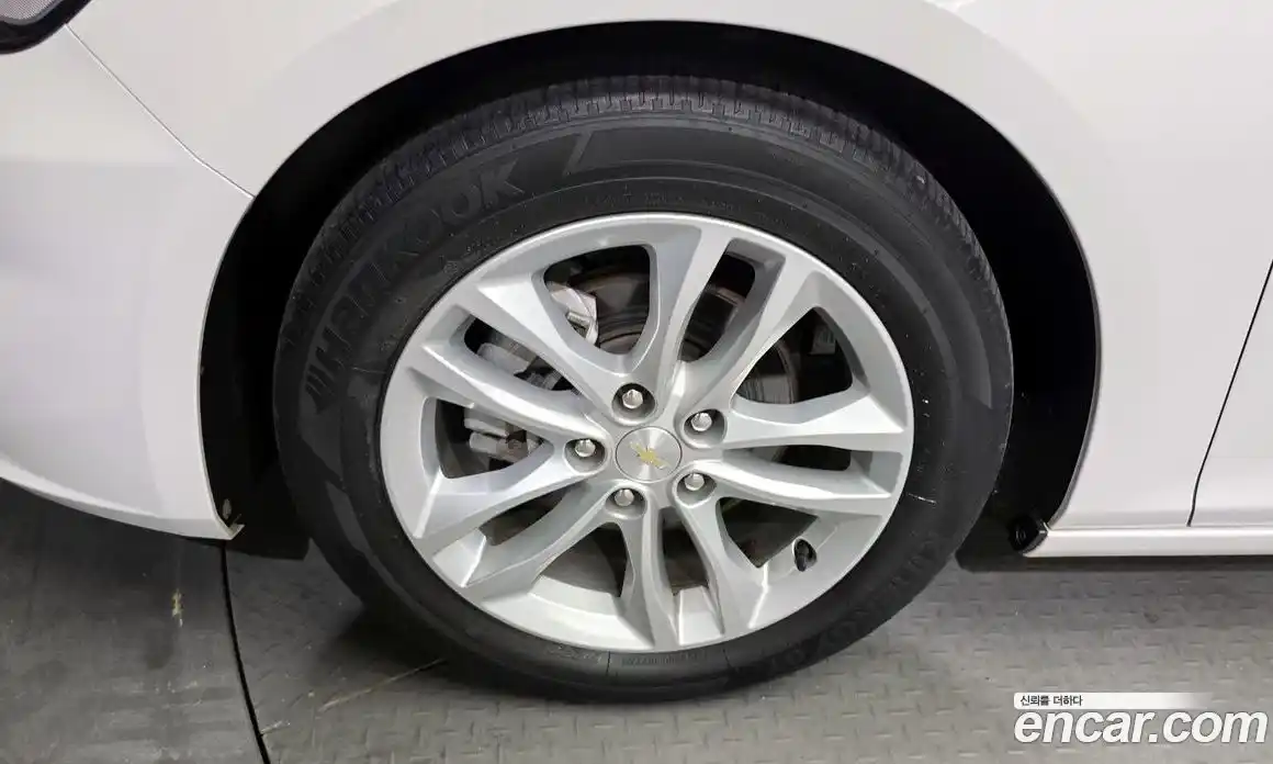 Chevrolet Malibu 2018 1.5 Автомат в Москве № 104557, фото 5