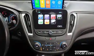 Chevrolet Malibu 2018 1.5 Автомат в Москве № 104557, миниатюра 7