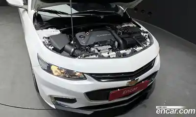 Chevrolet Malibu 2018 1.5 Автомат в Москве № 104557, миниатюра 8