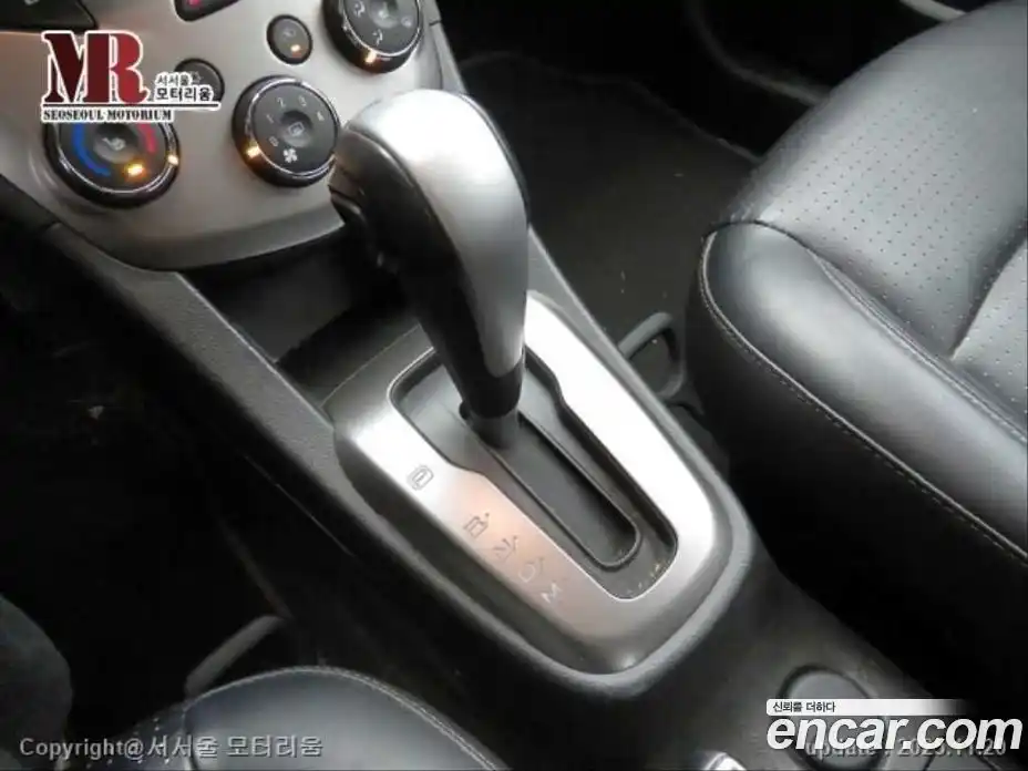 Chevrolet Aveo 2018 1.4 Автомат в Москве № 104789, фото 11