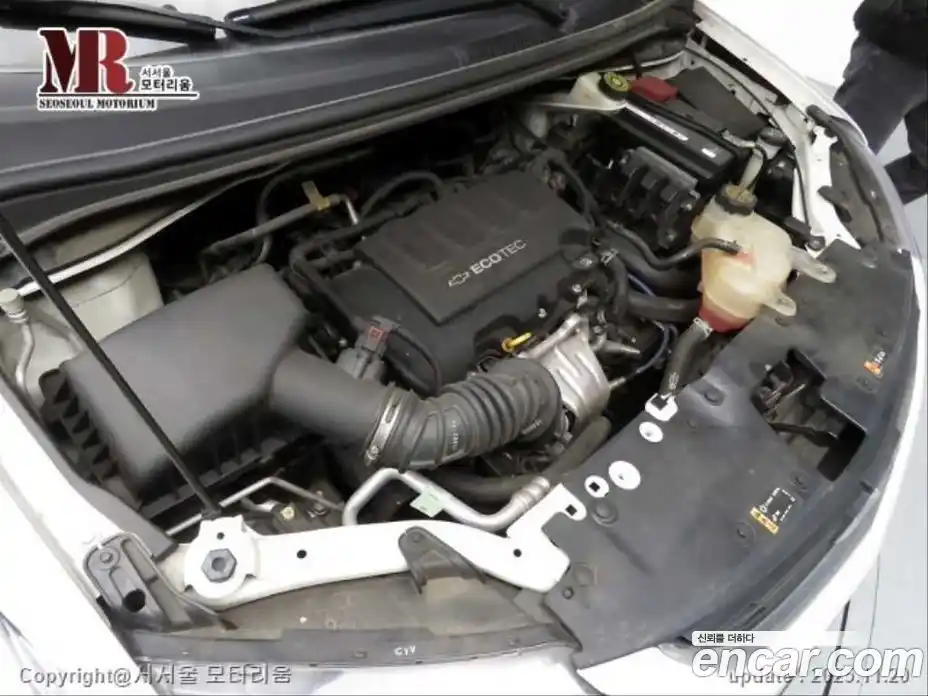 Chevrolet Aveo 2018 1.4 Автомат в Москве № 104789, фото 19