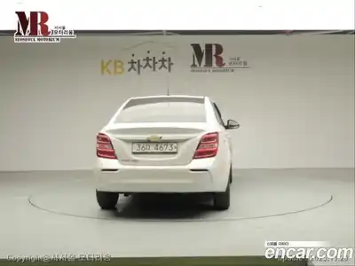 Chevrolet Aveo 2018 1.4 Автомат в Москве № 104789, миниатюра 2