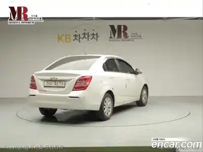 Chevrolet Aveo 2018 1.4 Автомат в Москве № 104789, миниатюра 3