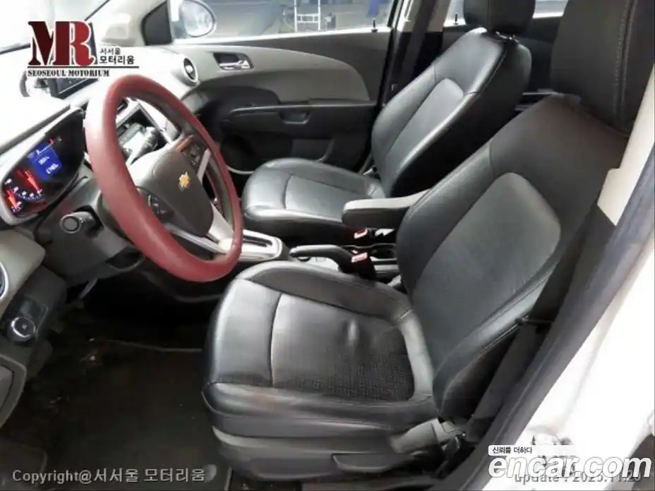 Chevrolet Aveo 2018 1.4 Автомат в Москве № 104789, фото 5