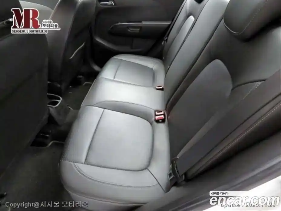 Chevrolet Aveo 2018 1.4 Автомат в Москве № 104789, фото 6