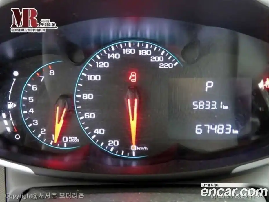 Chevrolet Aveo 2018 1.4 Автомат в Москве № 104789, фото 9