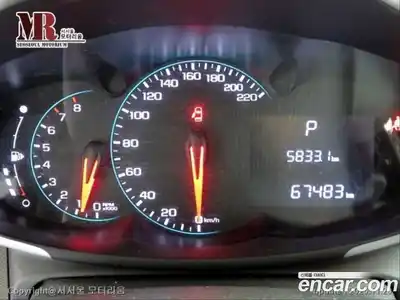 Chevrolet Aveo 2018 1.4 Автомат в Москве № 104789, миниатюра 9