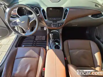 Chevrolet Malibu 2017 2.0 Автомат в Москве № 105159, миниатюра 11