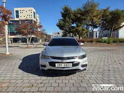 Chevrolet Malibu 2017 2.0 Автомат в Москве № 105159, миниатюра 2