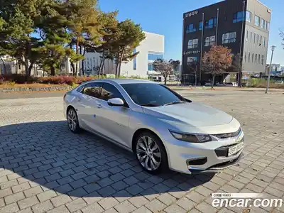 Chevrolet Malibu 2017 2.0 Автомат в Москве № 105159, миниатюра 3