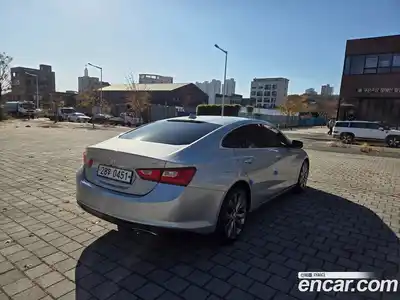 Chevrolet Malibu 2017 2.0 Автомат в Москве № 105159, миниатюра 5