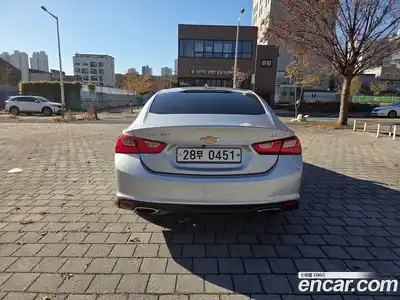 Chevrolet Malibu 2017 2.0 Автомат в Москве № 105159, миниатюра 6