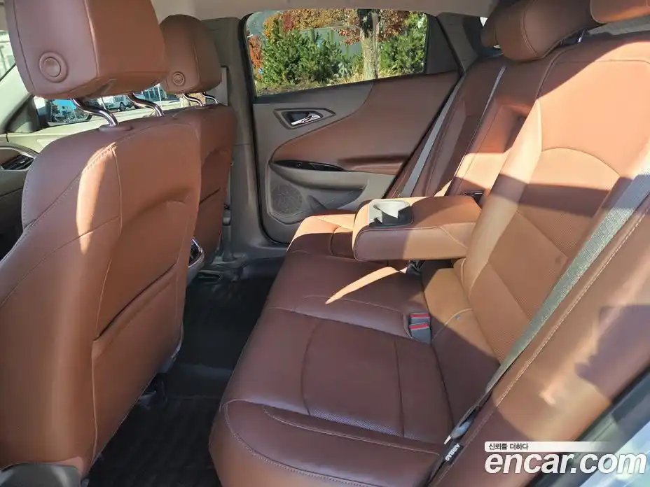 Chevrolet Malibu 2017 2.0 Автомат в Москве № 105159, фото 9