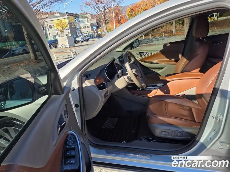 Chevrolet Malibu 2017 2.0 Автомат в Москве № 105159, фото 10