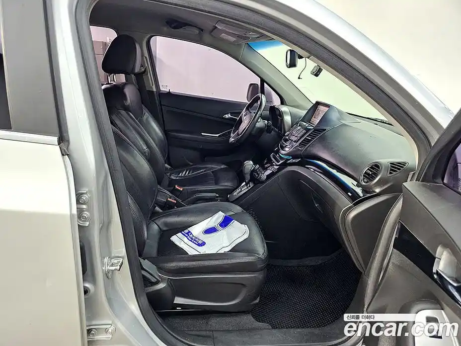Chevrolet Orlando 2012 2.0 Автомат в Москве № 105233, фото 11