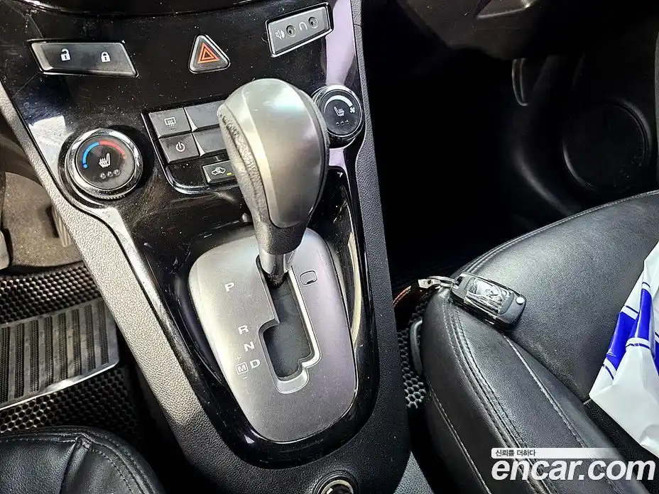 Chevrolet Orlando 2012 2.0 Автомат в Москве № 105233, фото 15